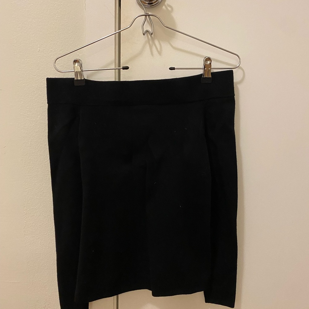 Club Monaco off the shoulder sweater